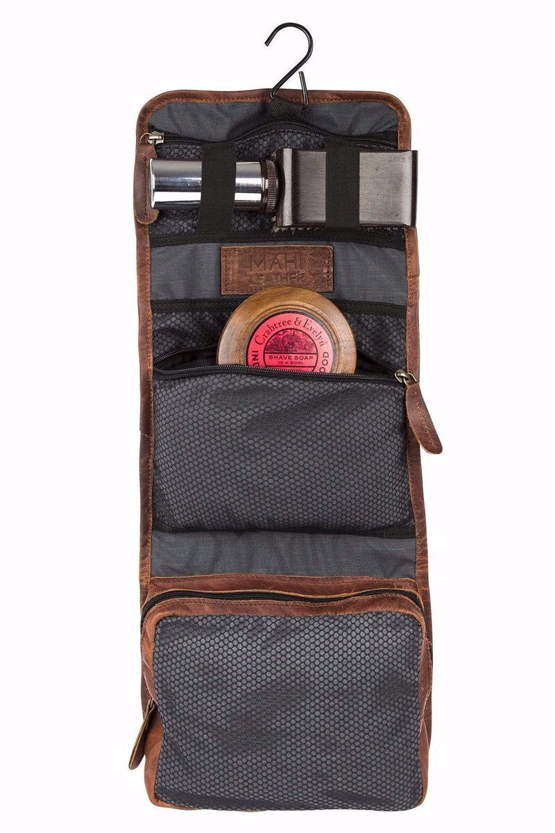 The Pioneer Hanging Washbag