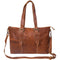 The Strapped Tote