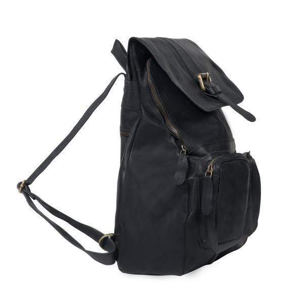 The Timeless Backpack (Black)
