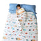 Travel Sleeping Bag Cute Fish Printed Ultra-light Sleep Sack