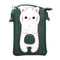 Young Girl Cute Cat Design New Arrival Mini Size Mobile Phone Holder Crossbody Bag