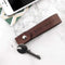 Leather Gifts & Accessories Personalised Keychains Leather Keyring Treat Gifts