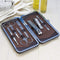 Leather Gifts & Accessories Personalized Gifts For Him 7 Piece Grooming Set Treat Gifts