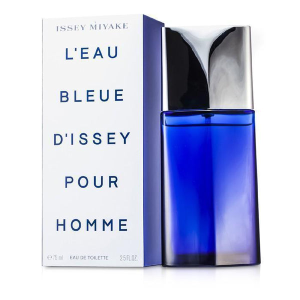 L'Eau Bleue d'Issey Pour Homme Eau De Toilette Spray-Fragrances For Men-JadeMoghul Inc.