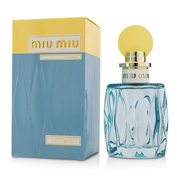 L'Eau Bleue Eau De Parfum Spray - 100ml-3.4oz-Fragrances For Women-JadeMoghul Inc.