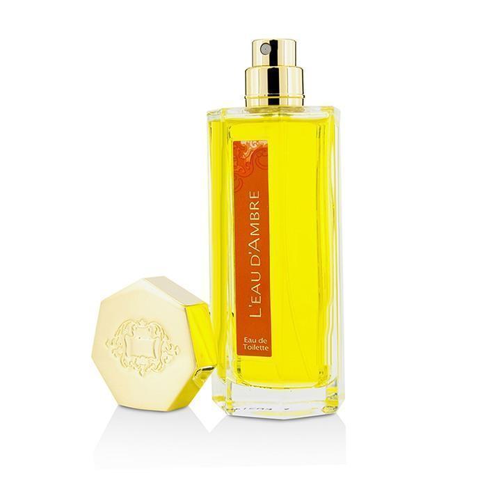 L'Eau D'Ambre Eau De Toilette Spray - 50ml-1.7oz-Fragrances For Women-JadeMoghul Inc.