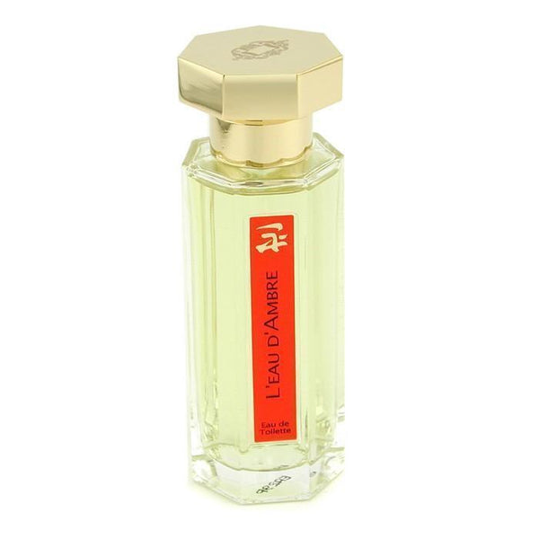 L'Eau D'Ambre Eau De Toilette Spray - 50ml-1.7oz-Fragrances For Women-JadeMoghul Inc.