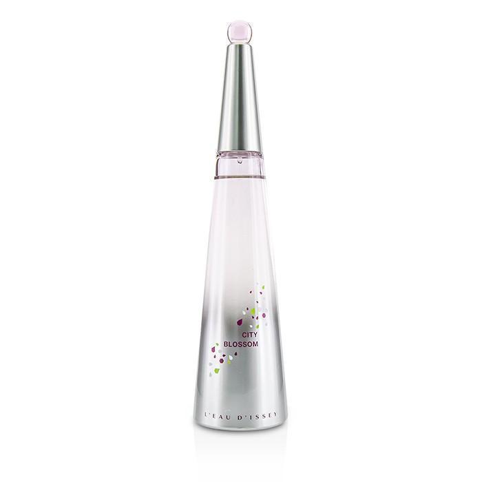 L'Eau D'Issey City Blossom Eau De Toilette Spray ( Limited Edition) - 90ml-3oz-Fragrances For Women-JadeMoghul Inc.