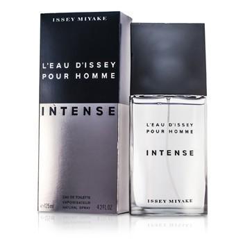 L'Eau d'Issey Pour Homme Intense Eau De Toilette Spray - 125ml-4.2oz-Fragrances For Men-JadeMoghul Inc.