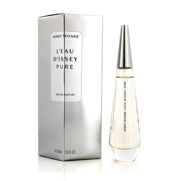 L'Eau D'Issey Pure Eau De Parfum Spray - 50ml-1.7oz-Fragrances For Women-JadeMoghul Inc.