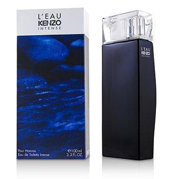L'Eau Intense Eau De Toilette Spray - 100ml/3.3oz-Fragrances For Men-JadeMoghul Inc.