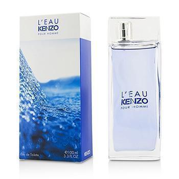 L'Eau Par Kenzo Eau De Toilette Spray-Fragrances For Men-JadeMoghul Inc.