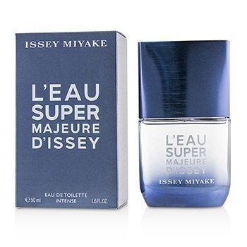 L'Eau Super Majeure d'lssey Eau De Toilette Intense Spray - 50ml/1.6oz-Fragrances For Men-JadeMoghul Inc.