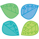LEAVES CUT OUTS-Learning Materials-JadeMoghul Inc.