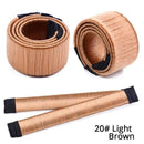 Leeons French Braid Hair Tools Styling Diy Magic Bun Maker Hair Braid Accessories Twist Sponge Donut Bun Maker Hairstyle Brown AExp