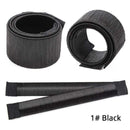 Leeons French Braid Hair Tools Styling Diy Magic Bun Maker Hair Braid Accessories Twist Sponge Donut Bun Maker Hairstyle Brown AExp