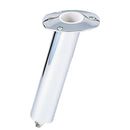 Lee's 15 Degree Stainless Steel Swivel Base Flush Mount Rod Holder - Medium - 2" OD X 6.5" Tube f- Small Bent Butts [RH5169H]-Rod Holders-JadeMoghul Inc.