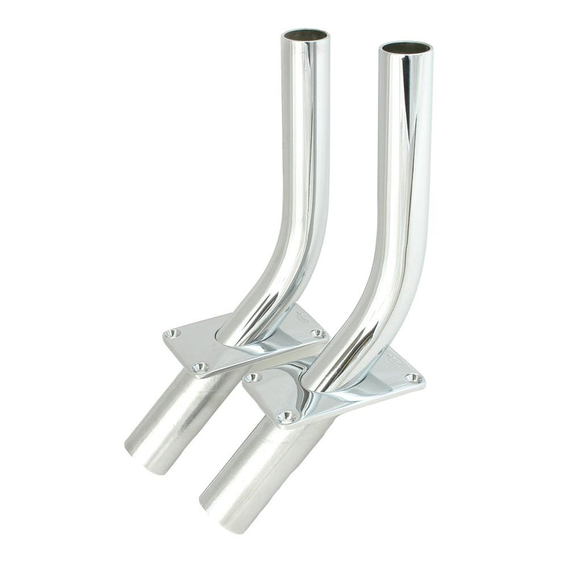 Lee's 1.75" Flush Mount Skiff Series Outrigger Holder [OH2016F]-Outrigger Accessories-JadeMoghul Inc.