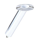 Lee's 30 Degree SS Flush Mount Swivel Base Rod Holder - 2" x 9" - Medium [RH5365]-Rod Holders-JadeMoghul Inc.