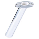 Lee's 30 Degree Stainless Steel Flush Mount Rod Holder - 2" O.D. [RH525SS]-Rod Holders-JadeMoghul Inc.