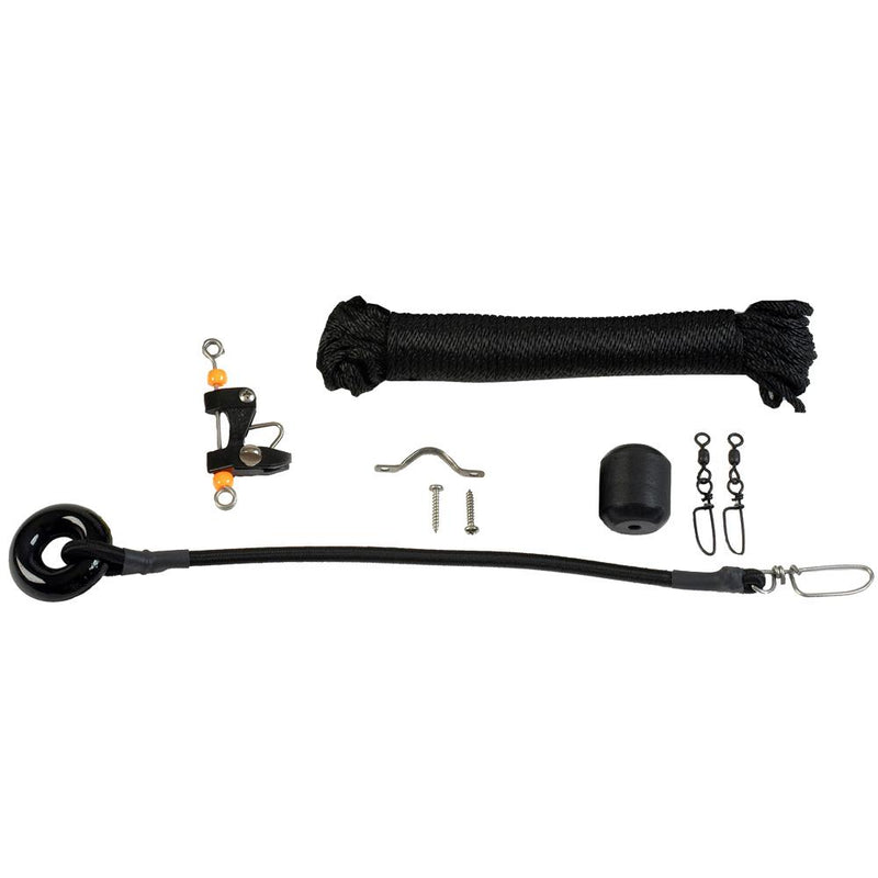 Lee's Center Rigger Single Rig Kit - Release Clip Included [RK0322RK-CR]-Outrigger Accessories-JadeMoghul Inc.