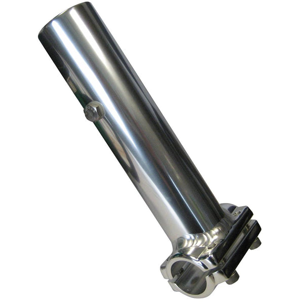 Lee's Clamp On Center Rigger Holder - 1.660" Pipe [AL7303CR]-Outrigger Accessories-JadeMoghul Inc.