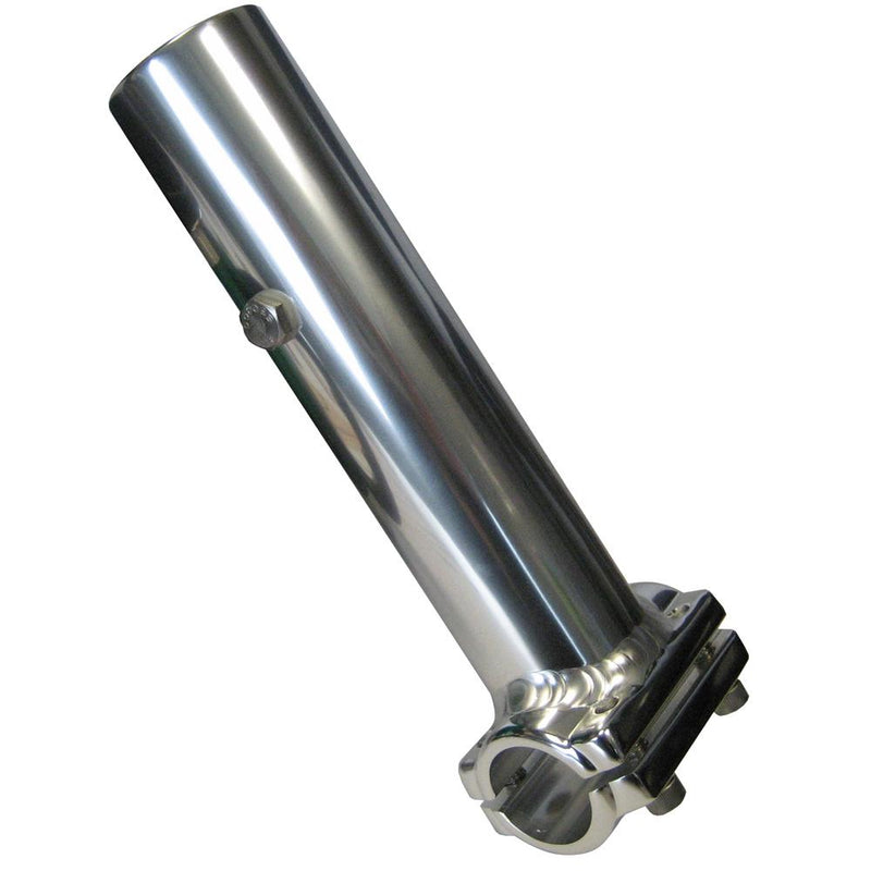 Lee's Clamp On Center Rigger Holder - 1.900" Pipe [AL7304CR]-Outrigger Accessories-JadeMoghul Inc.