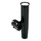 Lee's Clamp-On Rod Holder - Black Aluminum - Horizontal Mount - Fits 1.660" O.D. Pipe [RA5203BK]-Rod Holders-JadeMoghul Inc.