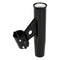 Lee's Clamp-On Rod Holder - Black Aluminum - Vertical Mount - Fits 1.050 O.D. Pipe [RA5001BK]-Rod Holders-JadeMoghul Inc.