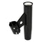 Lee's Clamp-On Rod Holder - Black Aluminum - Vertical Mount - Fits 2.375" O.D. Pipe [RA5005BK]-Rod Holders-JadeMoghul Inc.