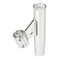 Lee's Clamp-On Rod Holder - Silver Aluminum - Vertical Mount - Fits 1.660" O.D. Pipe [RA5003SL]-Rod Holders-JadeMoghul Inc.