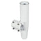 Lee's Clamp-On Rod Holder - White Aluminum - Horizontal Mount - Fits 1.050" O.D. Pipe [RA5201WH]-Rod Holders-JadeMoghul Inc.