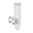 Lee's Clamp-On Rod Holder - White Aluminum - Horizontal Mount - Fits 1.900" O.D. Pipe [RA5204WH]-Rod Holders-JadeMoghul Inc.