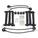 Lee's Deluxe Rigging Kit - Double Rig Up To 37ft. [RK0337LD]-Outrigger Accessories-JadeMoghul Inc.