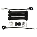 Lee's Deluxe Rigging Kit - Single Rig Up To 37ft. [RK0337LS]-Outrigger Accessories-JadeMoghul Inc.