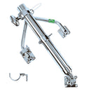 Lee's Junior Outrigger Holders 2" x 18" Main Tube [OH226S]-Outrigger Accessories-JadeMoghul Inc.