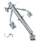 Lee's Junior Outrigger Holders 2" x 18" Main Tube [OH226S]-Outrigger Accessories-JadeMoghul Inc.