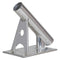 Lee's MX Pro Series Fixed Angle Center Rigger Holder - 45 Degree - 1.5" ID - Bright Silver [MX7003CR]-Outrigger Accessories-JadeMoghul Inc.