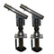 Lee's Sidewinder Bolt-In Outrigger Mounts, Lay-Down Version - Silver(Pair) [SW9300]-Outrigger Accessories-JadeMoghul Inc.