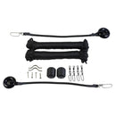 Lee's Single Rig Kit - Up To 25ft Outriggers [RK0322LS]-Outrigger Accessories-JadeMoghul Inc.