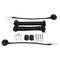 Lee's Single Rig Kit - Up To 25ft Outriggers [RK0322LS]-Outrigger Accessories-JadeMoghul Inc.