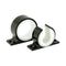 Lee's Single Rod Rack Set - Bright Black Finish [MC70BK]-Rod & Reel Storage-JadeMoghul Inc.