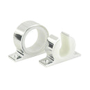 Lee's Single Rod Rack Set - Bright Silver Finish [MC70SL]-Rod & Reel Storage-JadeMoghul Inc.
