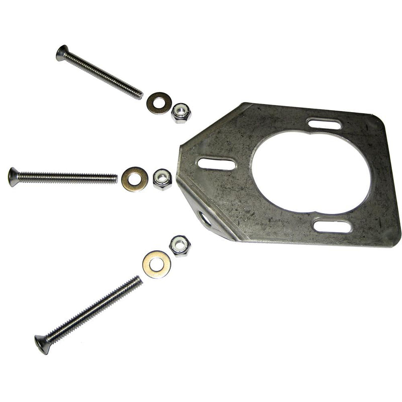 Lee's Stainless Steel Backing Plate f-Heavy Rod Holders [RH5930]-Rod Holders-JadeMoghul Inc.