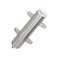 Lee's Stainless Steel Heavy Duty Bulkhead Mount w-Swivel Base 2.25" OD X 10.5" Tube [RH570]-Rod Holders-JadeMoghul Inc.