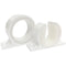 Lees Tackle Single Rod Rack Set - White Powder Coat Finish [MC70WH]-Rod & Reel Storage-JadeMoghul Inc.