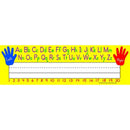 LEFT RIGHT ALPHABET 36PK FLAT NAME-Learning Materials-JadeMoghul Inc.