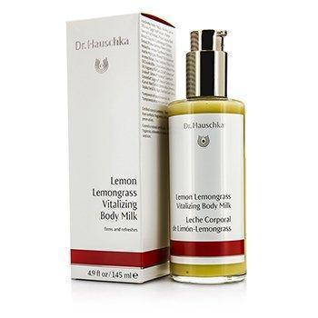 Lemon Lemongrass Vitalizing Body Milk - 145ml/4.9oz-All Skincare-JadeMoghul Inc.