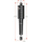Lenco 102 Series Standard Actuator - 12V - 4-1-4" Stroke [15059-001]-Trim Tab Accessories-JadeMoghul Inc.