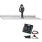 Lenco 12" x 24" Super Strong Trim Tab Kit w-LED Indicator Switch Kit 12V [TT12X24SSI]-Trim Tabs-JadeMoghul Inc.